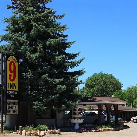 Country Inn Motel Dove Creek Ngoại thất bức ảnh