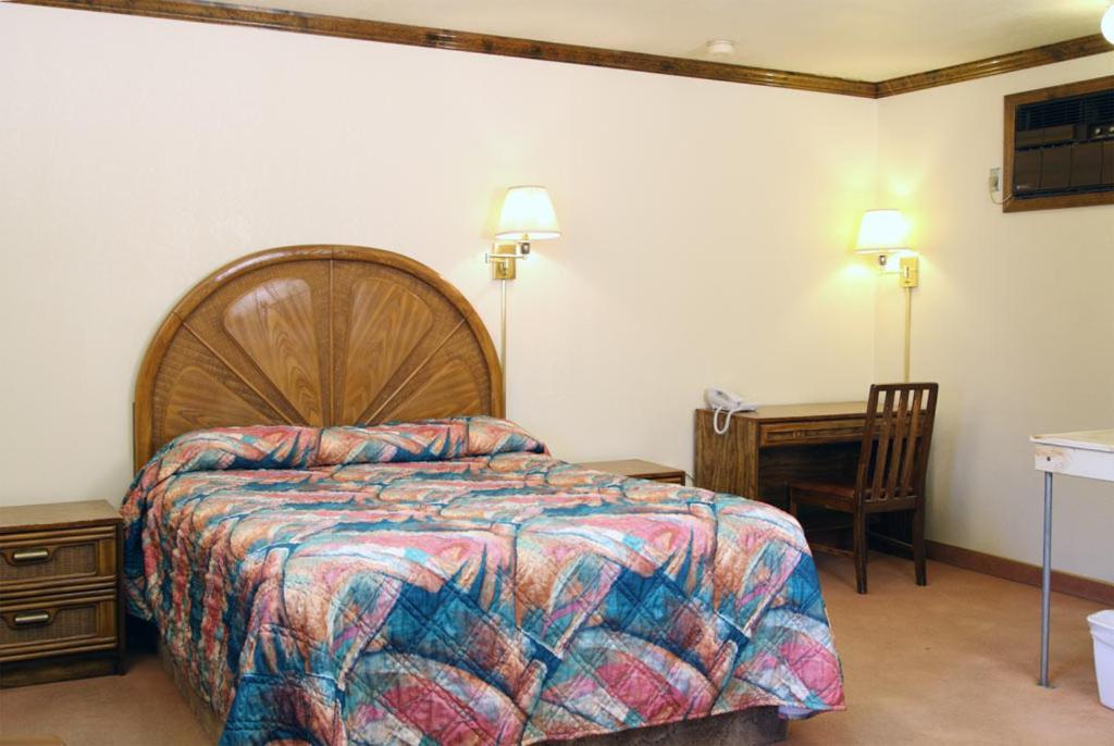 Country Inn Motel Dove Creek Ngoại thất bức ảnh